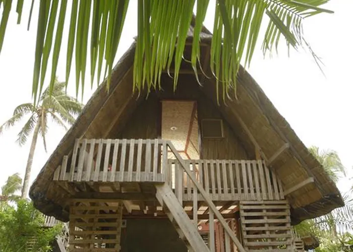 Nalu Surf Camp Hotel Baler