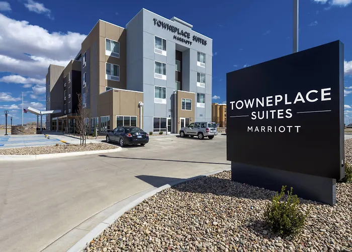 Towneplace Suites By Marriott Hays