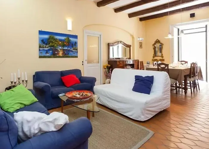 Bed And Breakfast Adelberga Salerno