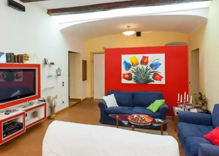 Bed And Breakfast Adelberga Salerno