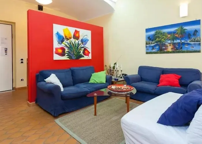 Bed And Breakfast Adelberga Salerno