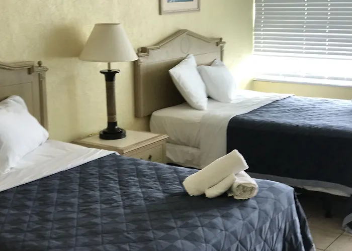 Bird Of Paradise Motel North Wildwood