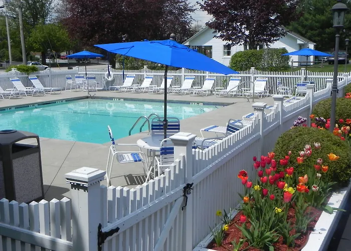 Elmwood Resort Hotel Wells