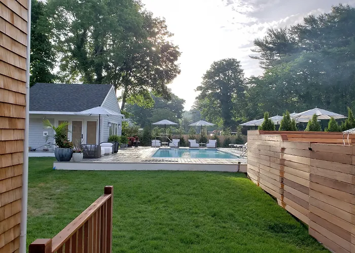 Journey East Hampton Hotel