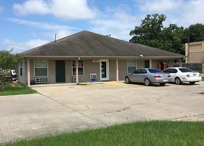 Cajun Country Inn Gonzales