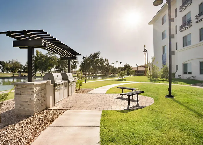 Residence Inn By Marriott Phoenix Chandler/South