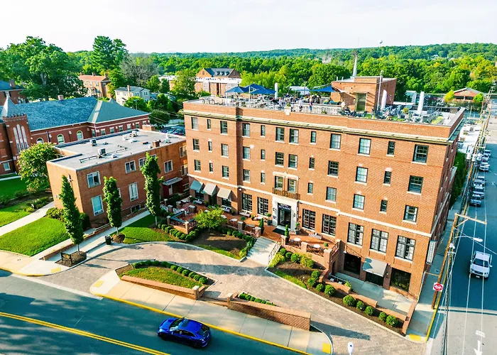 Hotel Weyanoke (Adults Only) Farmville