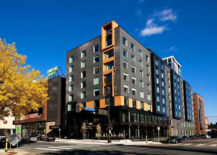Elliot Park Hotel, Autograph Collection Minneapolis
