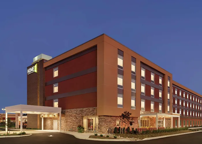 Home2 Suites By Hilton Lancaster Rohrerstown