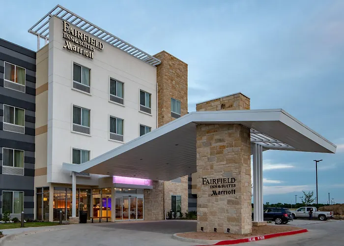 Fairfield Inn & Suites By Marriott Terrell