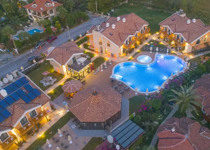 Dalyan Live Spa Hotel