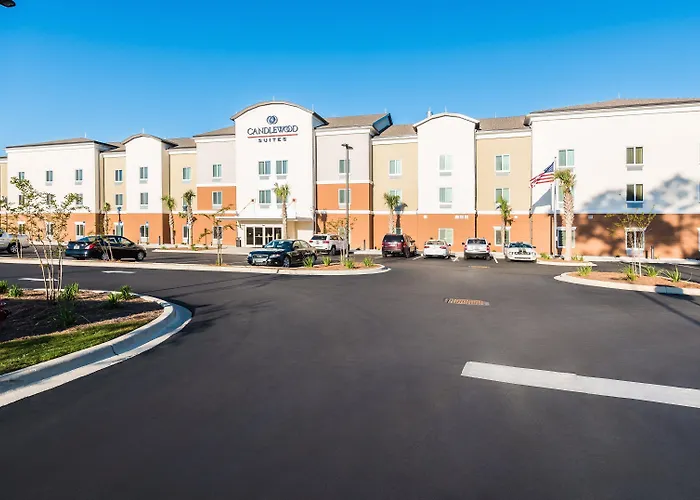 Candlewood Suites - Ft Walton Bch - Hurlburt Area By Ihg