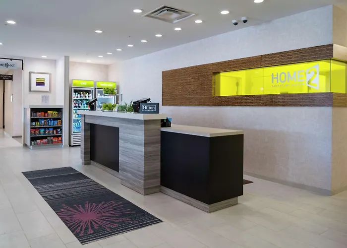 Home2 Suites By Hilton Jackson Flowood Airport Area