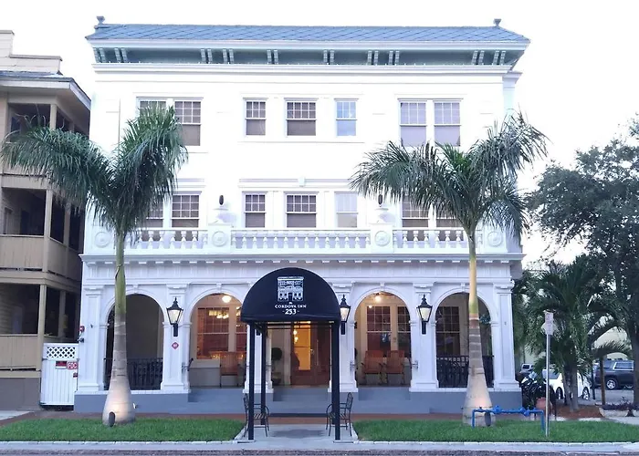 Cordova Inn - Saint Petersburg