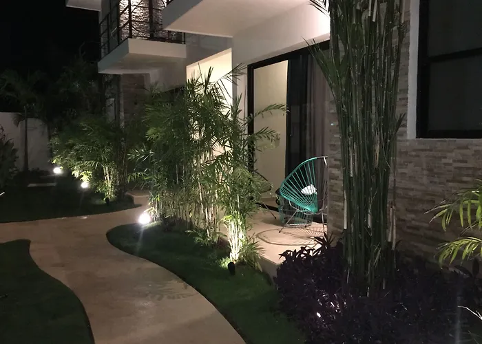 Yaax Kiin Tulum Aparthotel
