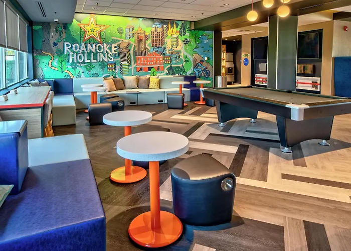 Tru By Hilton Roanoke Hollins Hotel