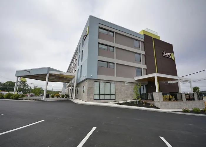 Home2 Suites By Hilton Portland Airport South Portland