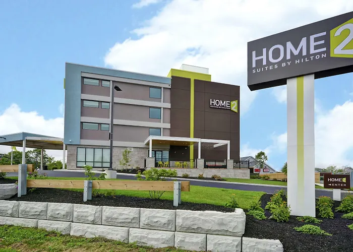 Home2 Suites By Hilton Portland Airport South Portland