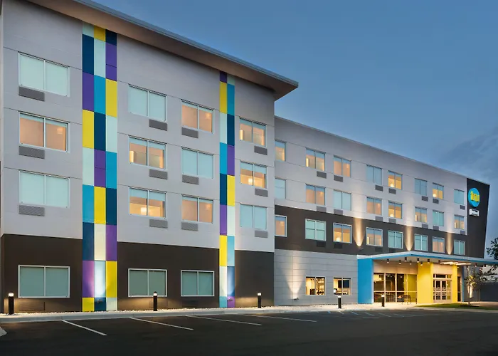 Tru By Hilton Harbison Columbia Hotel