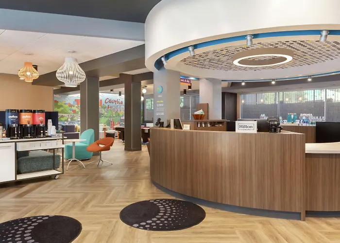 Tru By Hilton Harbison Columbia Hotel