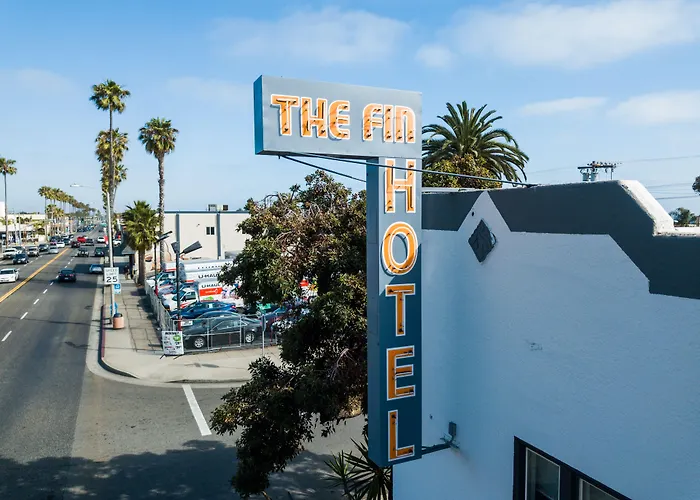 The Fin Hotel, Tapestry Collection By Hilton