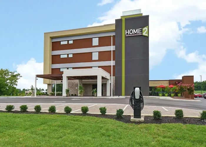 Home2 Suites By Hilton Frankfort