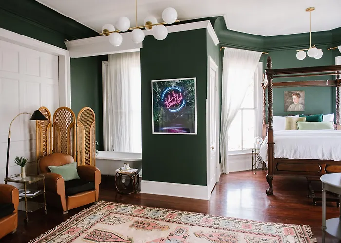 Carr Mansion Bed & Breakfast Galveston