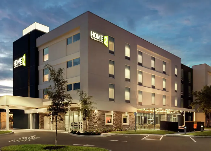 Home2 Suites By Hilton Sarasota Bradenton Airport South Bradenton