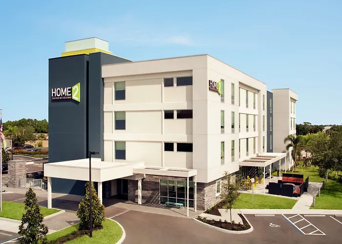 Home2 Suites By Hilton Sarasota Bradenton Airport South Bradenton