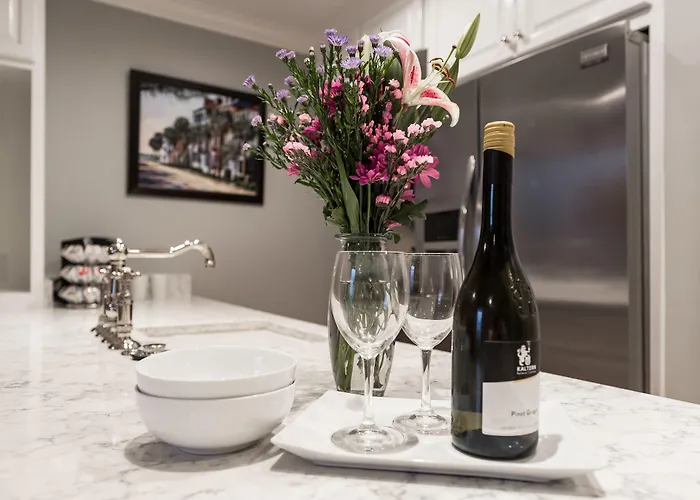 The Quarters On Vendue Hotel Charleston