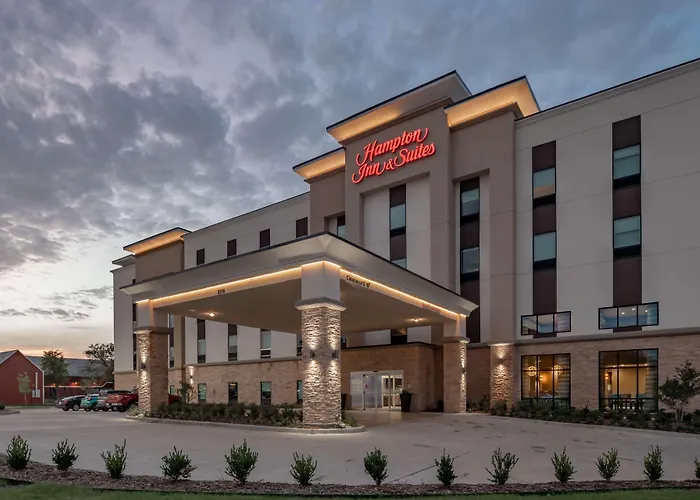 Hampton Inn & Suites Dallas/Plano Central