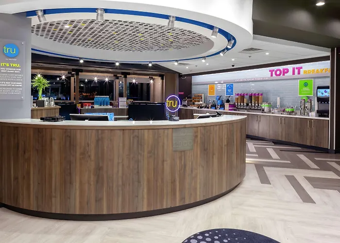 Tru By Hilton Round Rock Hotel