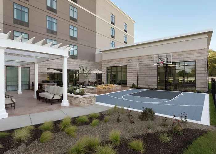 Homewood Suites By Hilton Albany Crossgates Mall