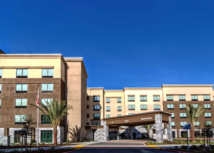 Hampton Inn & Suites San Jose Airport