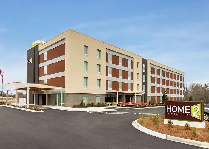 Home2 Suites By Hilton Statesboro