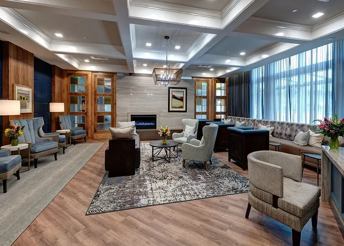 The Hotel Concord