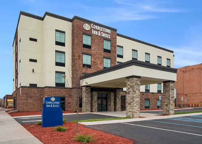 Cobblestone Inn And Suites - Ashland