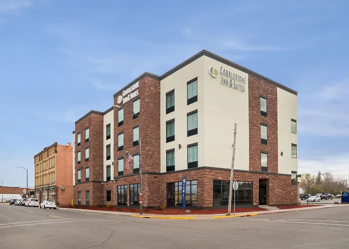 Cobblestone Inn And Suites - Ashland