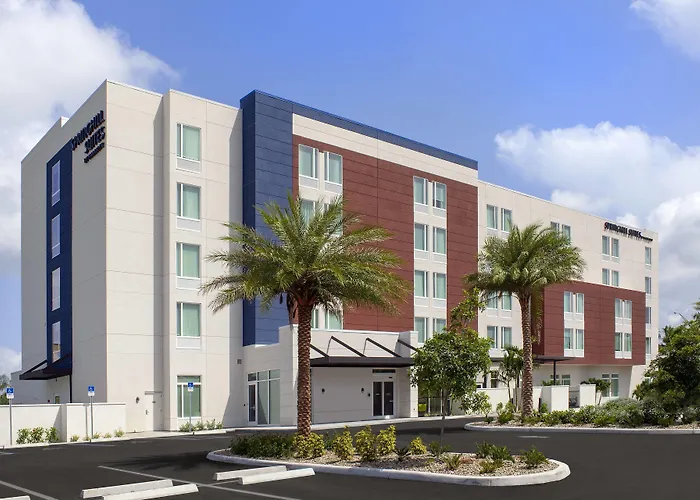 Springhill Suites By Marriott Punta Gorda Harborside