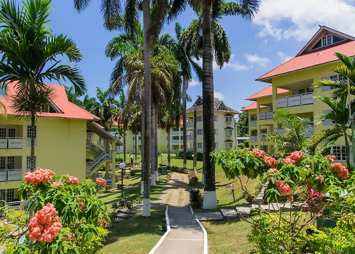 Hillview At Mystic Ridge Hotel Ocho Rios