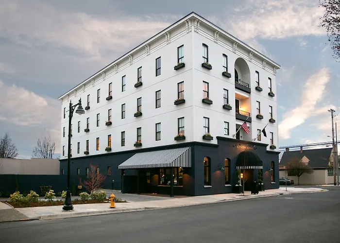 Atticus Hotel McMinnville