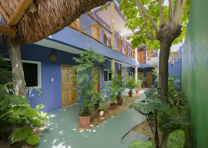 Casa Almendro