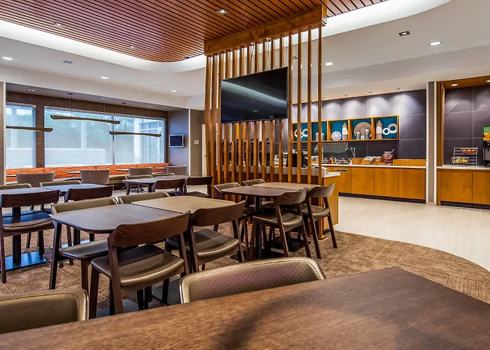 Springhill Suites By Marriott Chambersburg
