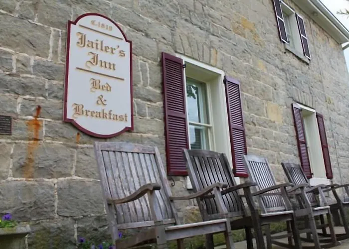 Jailer'S Inn
