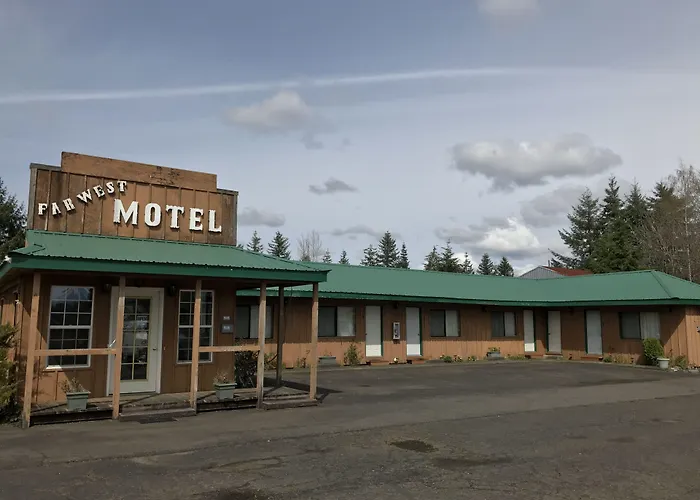 Far West Motel Forks