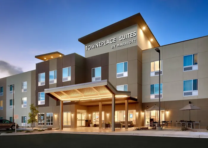 Towneplace Suites By Marriott Clovis