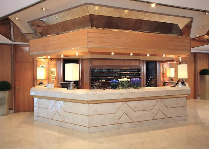 Starhotels President Genoa