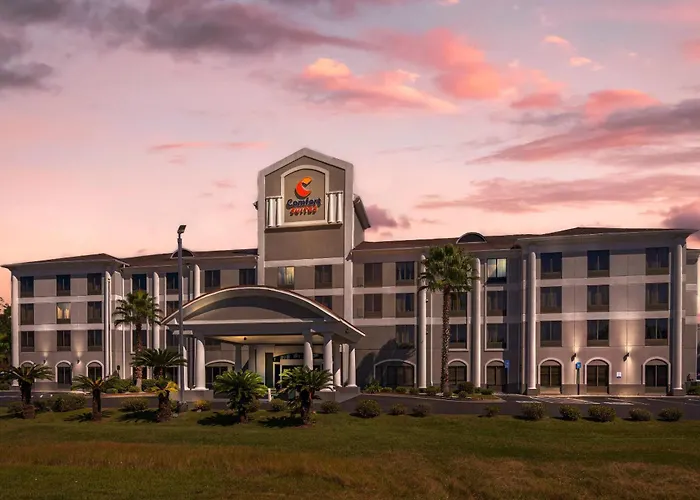 Comfort Suites Savannah Gateway I-95