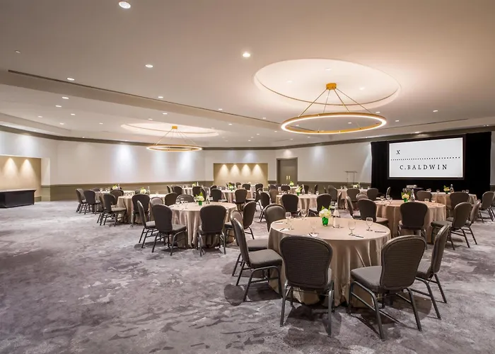 C. Baldwin, Curio Collection By Hilton Hotel Houston