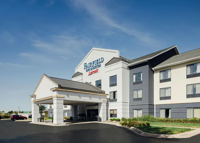 Fairfield Inn & Suites By Marriott Muskegon Norton Shores